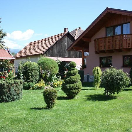 Apartman Matej Liptowski Mikułasz Zewnętrze zdjęcie
