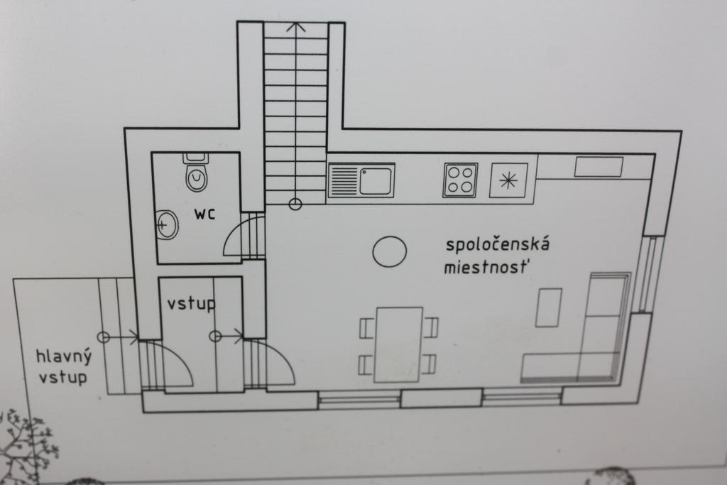 Apartman Matej Liptowski Mikułasz Zewnętrze zdjęcie
