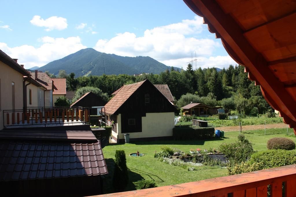 Apartman Matej Liptowski Mikułasz Zewnętrze zdjęcie