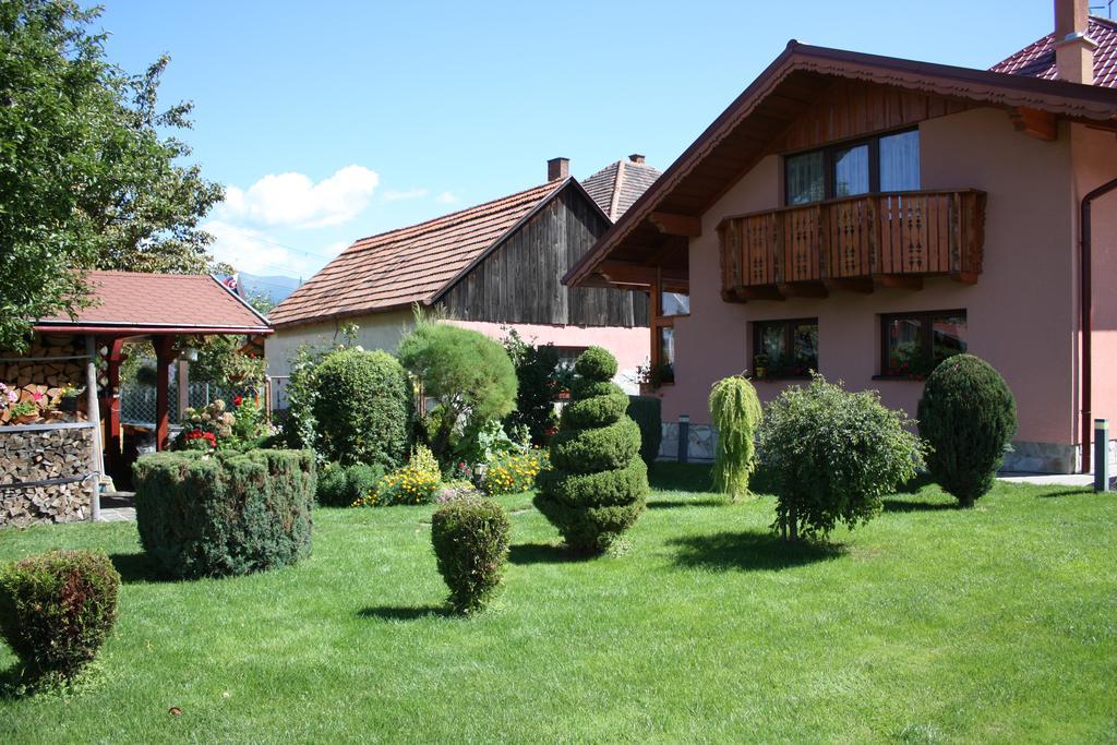 Apartman Matej Liptowski Mikułasz Zewnętrze zdjęcie