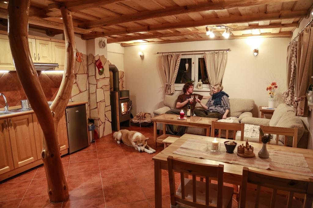 Apartman Matej Liptowski Mikułasz Zewnętrze zdjęcie