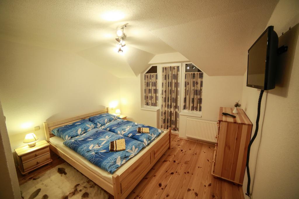 Apartman Matej Liptowski Mikułasz Zewnętrze zdjęcie